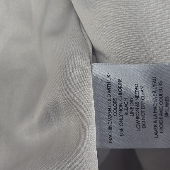 Pilcro Faux Leather Bomber Jacket XXS Flaw - Picture 11 of 14